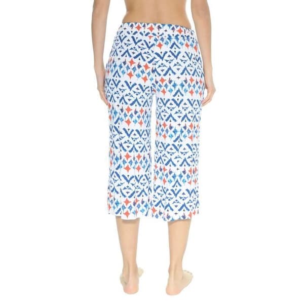 Bas Court Blanc Medelise Pantalon Court 3683