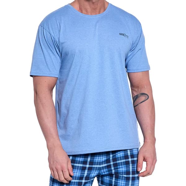 Cornette miesten pyjama puuvillaa - pyjama miehille