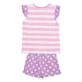 Miniatyrbild 3 av 5: Pyjamaset för babyflicka - Cerda - Peppa Pig - Mjuk tyg - Färgglad design - Lättskött