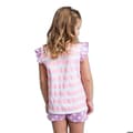 Miniatyrbild 4 av 5: Pyjamaset för babyflicka - Cerda - Peppa Pig - Mjuk tyg - Färgglad design - Lättskött