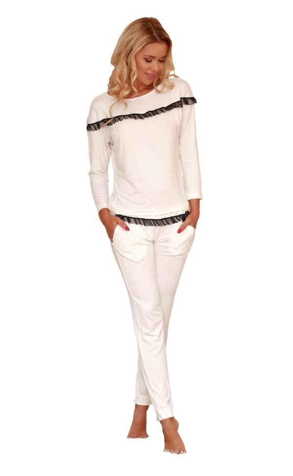 Calpe-set - ecru - 2XL