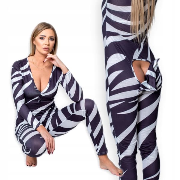 DAMPYJAMAS PÅ ALLA HJÄRTANS DAG-PRESENT TILL HENNE, UPPACKAD MED ZEBRA XL