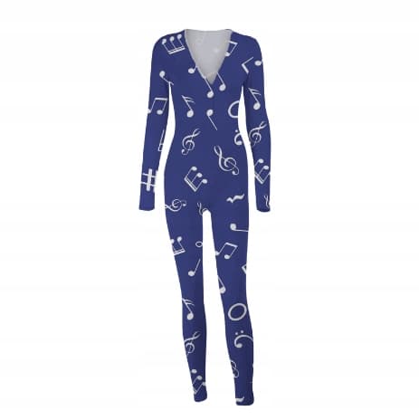 NAISTEN PYJAMAT YSTÄVÄNPÄIVÄN LAHJA LÄPPÄISELLE TYTTÖLLE, TUMMANSININEN L