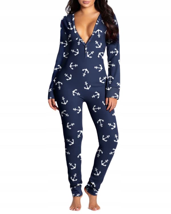 KVINDEPYJAMAS VALENTINSDAG GAVE TIL EN PIGE LYNLÅSBAR ANKER S