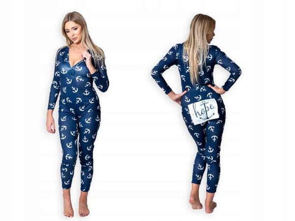 KVINDEPYJAMAS VALENTINSDAG GAVE TIL EN PIGE LYNLÅSBAR ANKER S