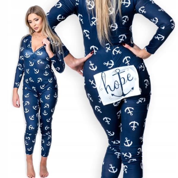 KVINDEPYJAMAS VALENTINSDAG GAVE TIL EN PIGE LYNLÅSBAR ANKER S