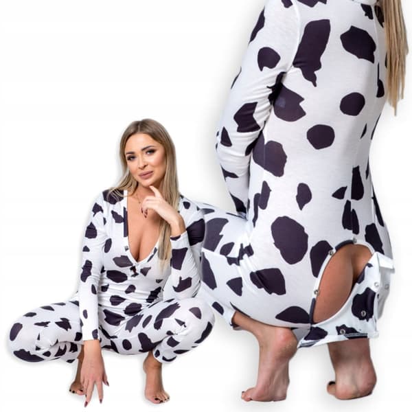NAISTEN YJAMA YSTÄVÄNPÄIVÄLAHJA HÄNELLE VETOKETJUA AVATTAVA DALMATIALAINEN XL