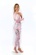Miniatyrbild 3 av 8: DAMPYJAMAS ALLA HJÄRTANS DAG-PRESENT TILL EN FLICKA KATTGÅVA M