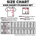 Miniatyrbild 2 av 4: Fortnite - FOR90003BSN41 - Glow in The Dark Jungen-kurzpyjama-set Schwarz Boy's Short Pyjamas Set