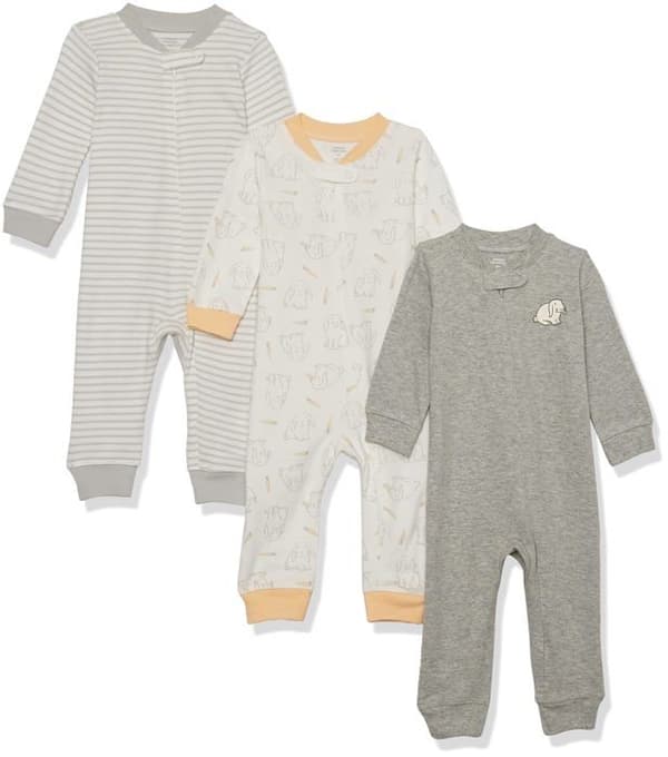 Pyjamafodral baby - pyjamahållare Essentials - AEB00054FW22-MCG146-nyfödd