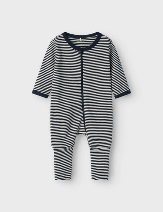 Housse de pyjama bebis - pyjamasförvaring Name it - 13235148-4598342 - Y/d Core 2 Baby Pyjamas 2 Enheter 24 Månader