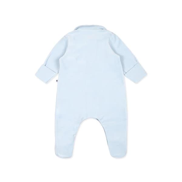 Petit bateau - A0ATV GOMME 01 - A0ATV Dors Bien Manches Longues Mixte Bebis, Gomme 0 Månader