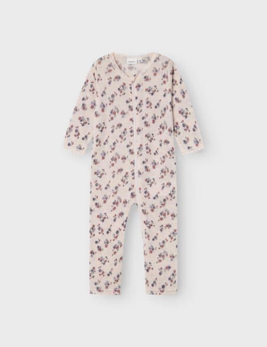 Hus för pyjamasbaby - pyjamahållare Name it - 13228323 - Wang Needle Baby Pyjama 6 månader