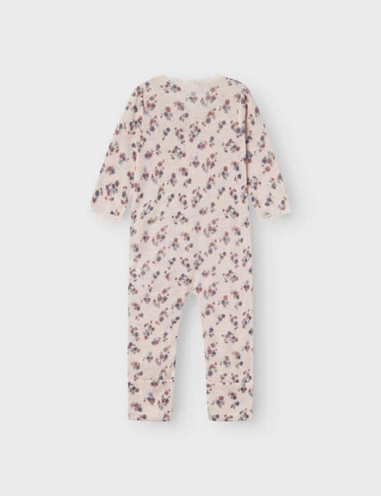 Hus för pyjamasbaby - pyjamahållare Name it - 13228323 - Wang Needle Baby Pyjama 6 månader