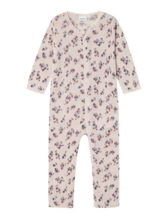 Hus för pyjamasbaby - pyjamahållare Name it - 13228323 - Wang Needle Baby Pyjama 6 månader
