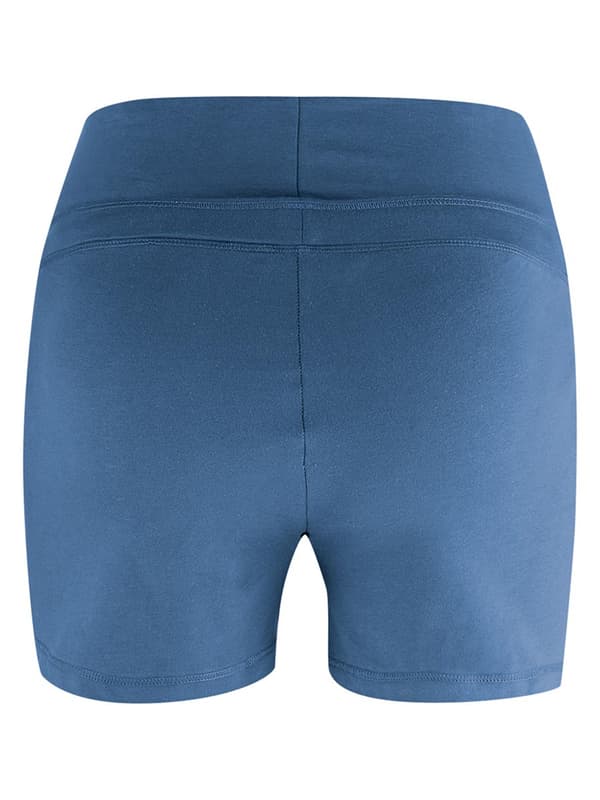 Naisten raskauspyjamahousut siniset Bellybutton Maternity