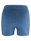 Miniatyrbild 3 av 3: Blå pyjamasshorts för gravida dam, navelnöt