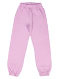 Pikkukuva 3 / 4: Tyttöjen pitkät pyjamat, sininen ja pinkki, pitkät hihat, pilkullinen, Kanz