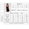Miniatyrbillede 5 af 8: INF Chic Sort A-Line Mini Nederdel