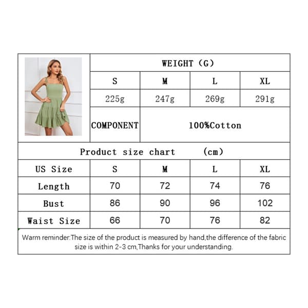 INF Elegant Sort Bomuldsstrandkjole Sort XL