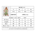 Miniatyrbillede 7 af 7: INF Elegant Sort Bomuldsstrandkjole Sort XL