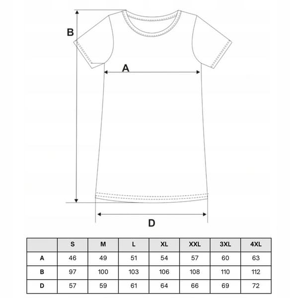 Nattlinne med blommig pyjamas, kort ärm, uppknäppt, MORAJ - 3XL
