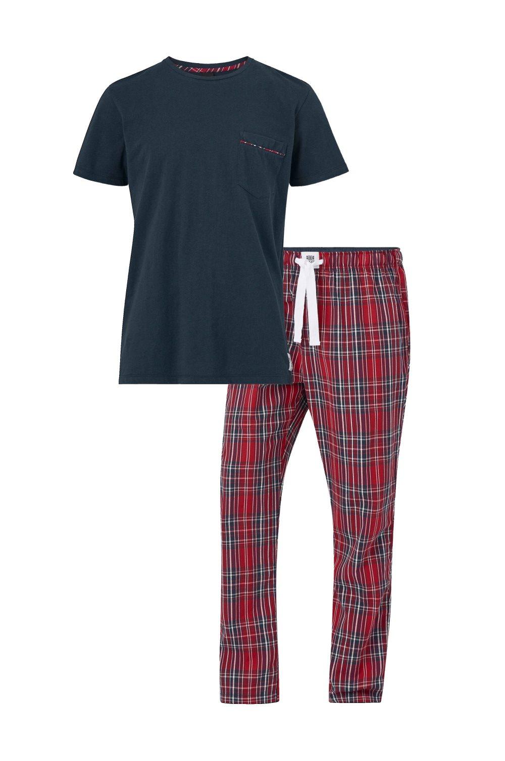 Pyjamas Ace, sett i to deler