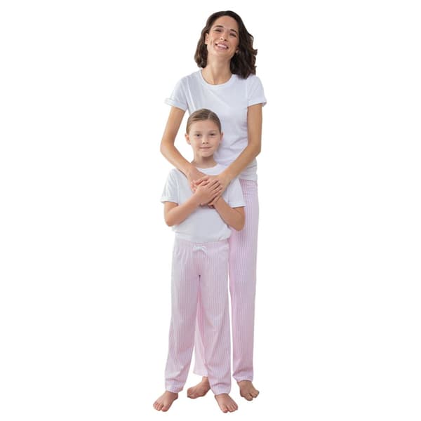Towel City Childrens/Kids Long Pyjamas