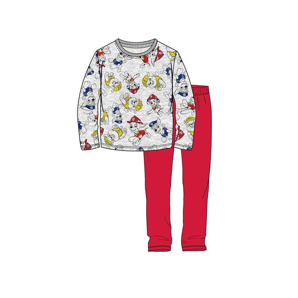 Paw Patrol Pysjamas - Grey