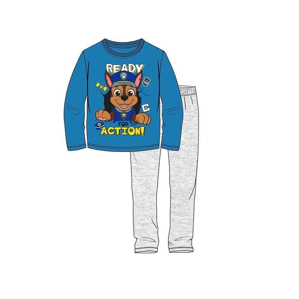 Paw Patrol Pysjamas - Swedish Blue