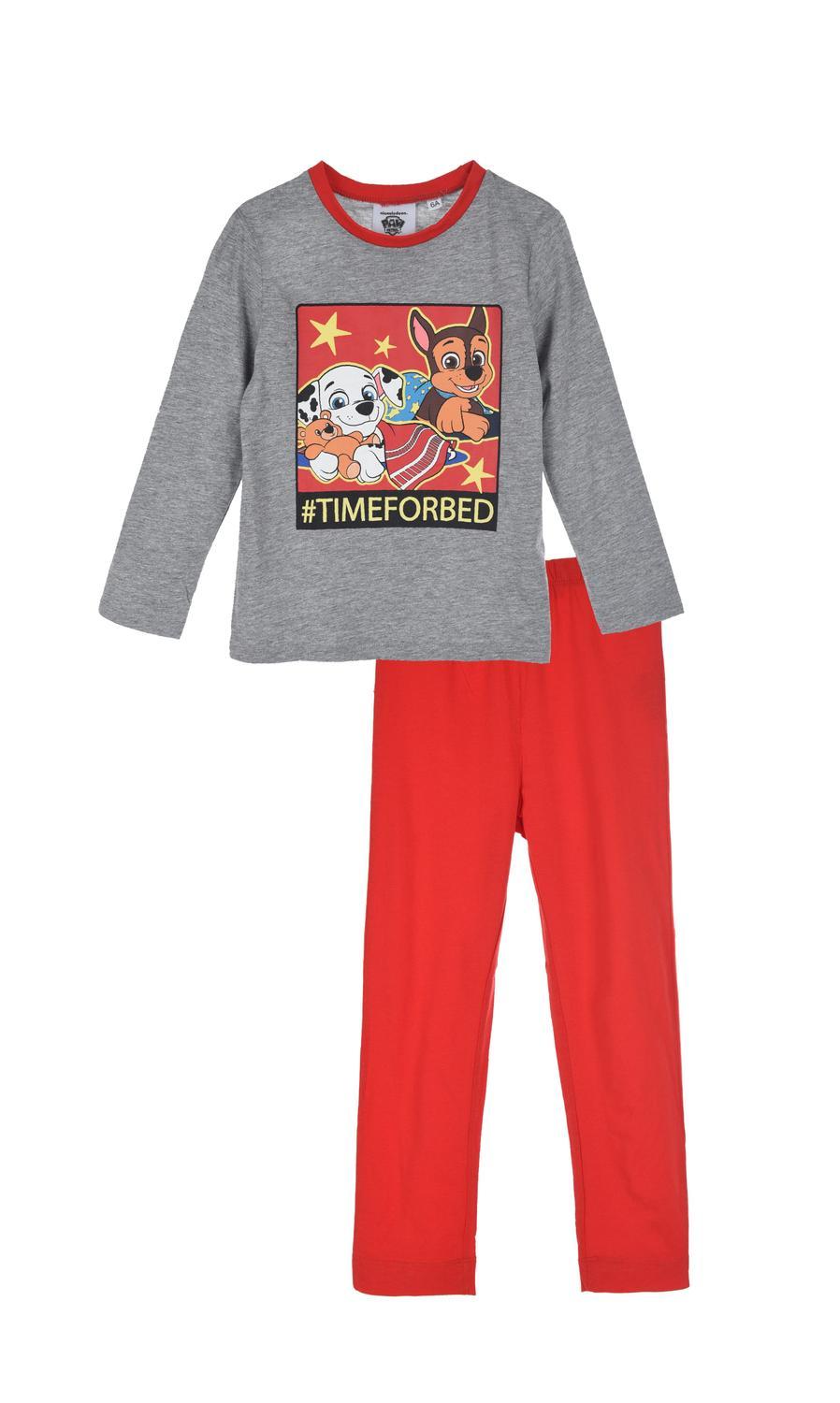 Paw Patrol Pysjamas "Glow in the Dark" - Grey