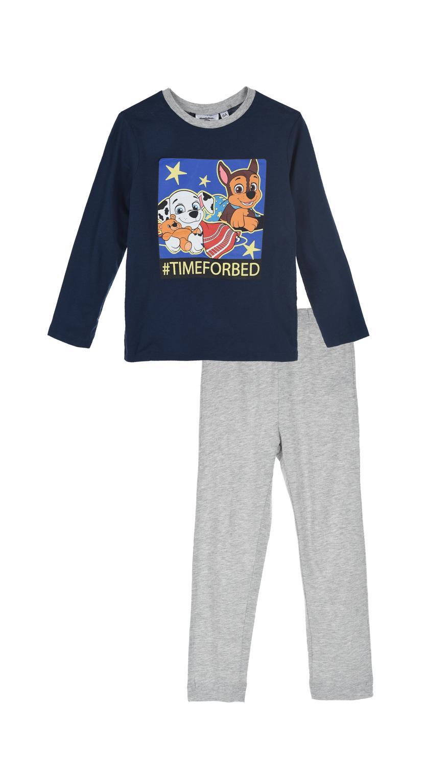 Paw Patrol Pysjamas "Glow in the Dark" - Navy