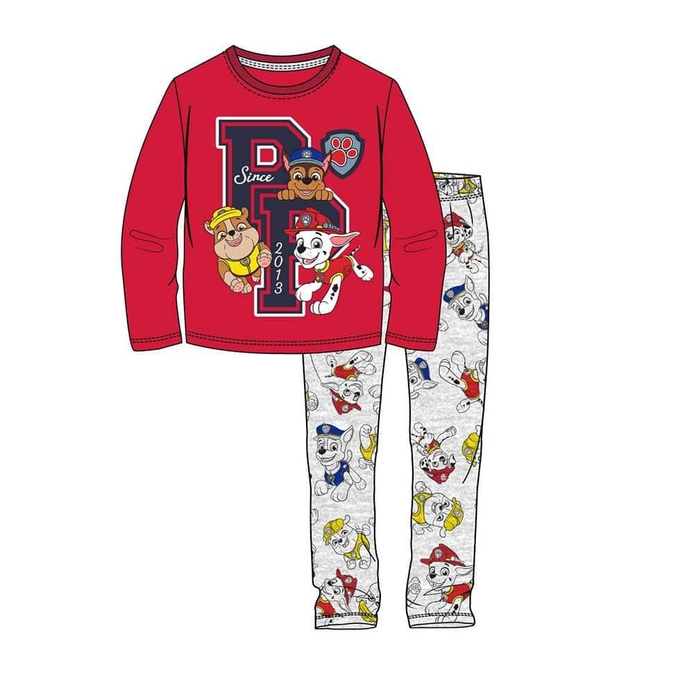 Paw Patrol Pysjamas - Lollipop / Grey