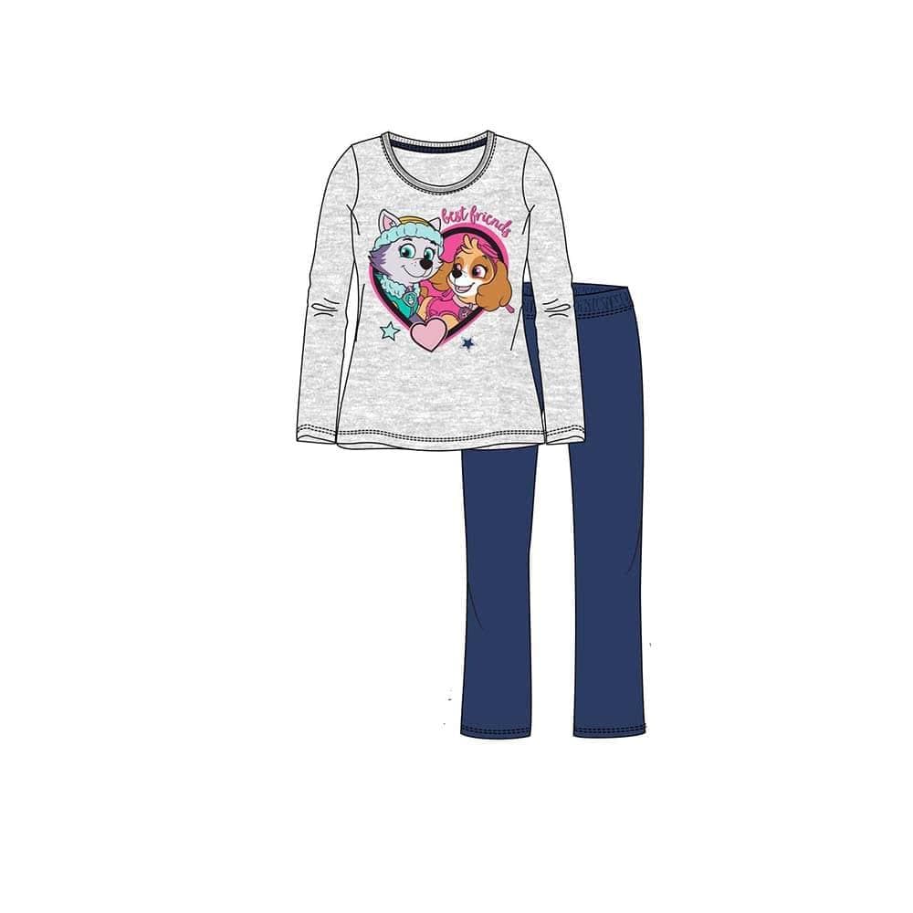Paw Patrol Pysjamas - Twilight Blue
