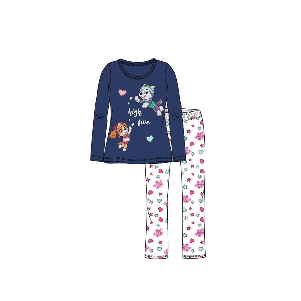 Paw Patrol Pysjamas - White