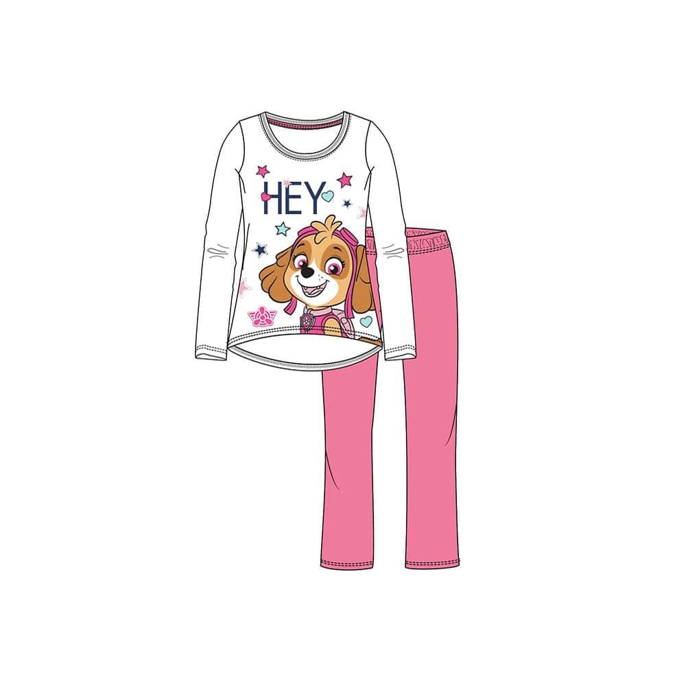 Paw Patrol Pysjamas - Pink Carnation