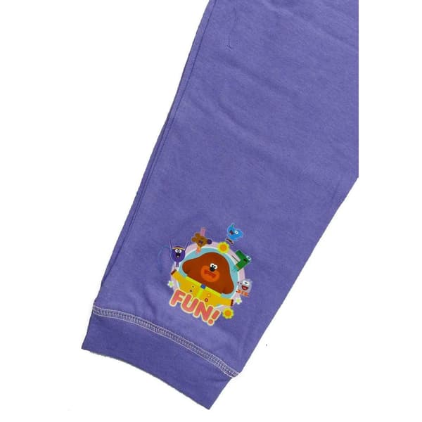Hey Duggee Piger So Much Fun-pyjamas