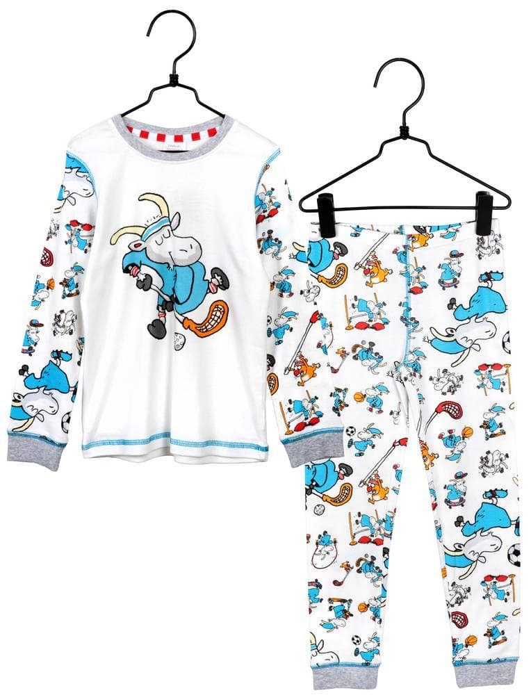 2-del Pyjamas Hobby, Mauri Kunnas 86/92 cl