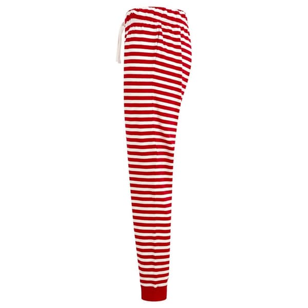 SF Womens/Ladies Stripe Lounge Pants