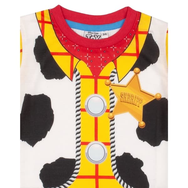 Toy Story Boys Woody Short Pyjama Set