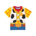 Pikkukuva 2 / 4: Toy Story Boys Woody Short Pyjama Set