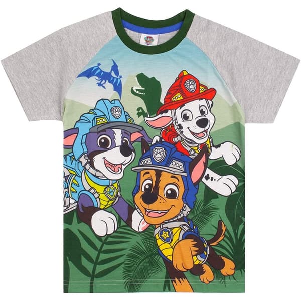Paw Patrol Pyjamasæt til drenge Roar-Some Rescue Dinosaur
