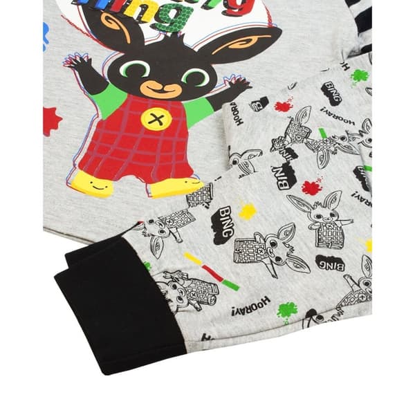 Bing Bunny Boys Its A Bing Thing Long-Sleeved Pyjama Set