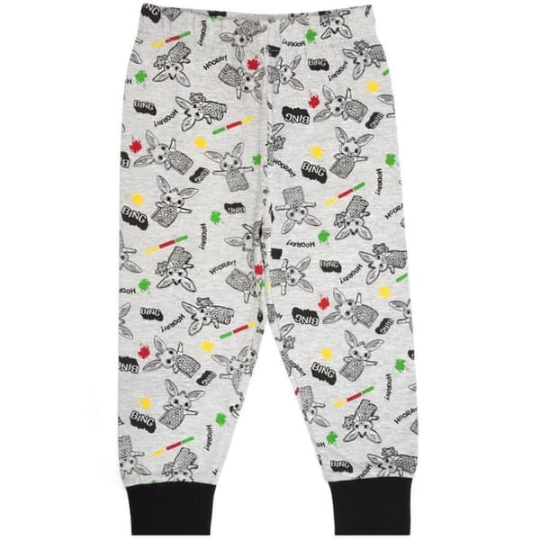 Bing Bunny Boys Its A Bing Thing Long-Sleeved Pyjama Set