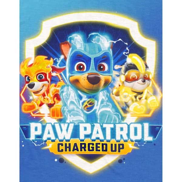 Paw Patrol Boys Mighty Pups Pyjama Set