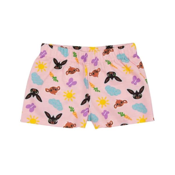 Bing Bunny Piger My Favouritist Things kort pyjamasæt