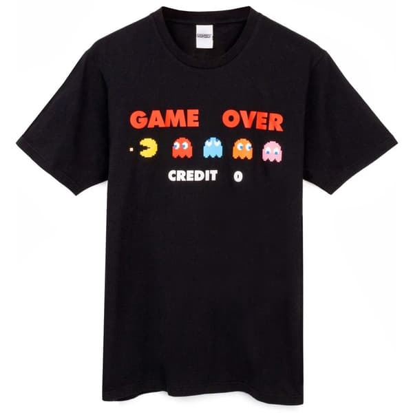 Pac-Man Pyjamaset för män Game Over