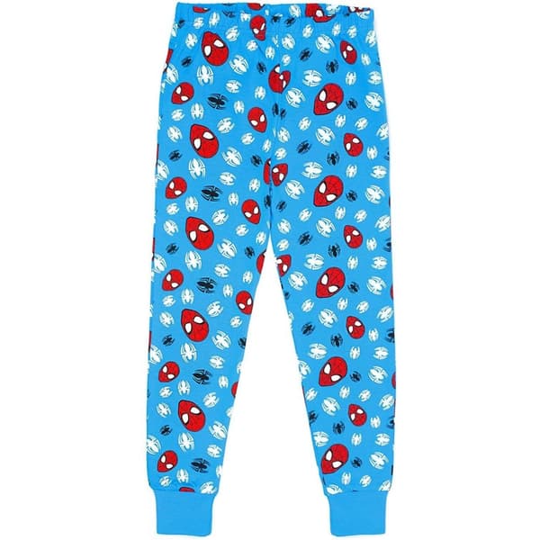 Spider-Man Pyjamasæt til børn/unge med tegneserie