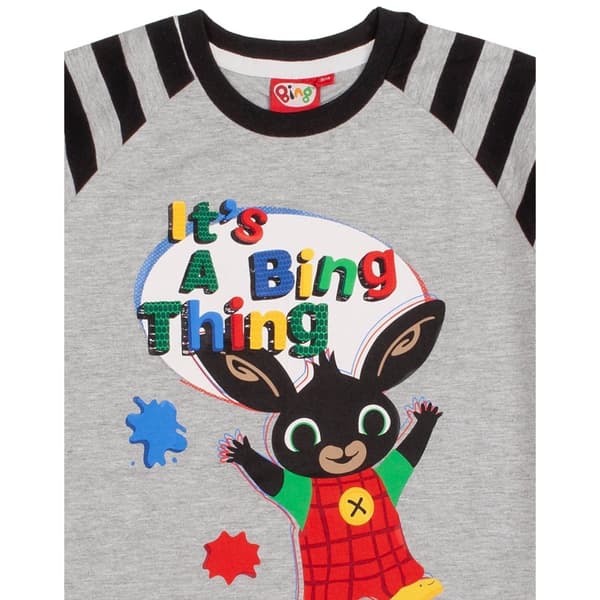 Bing Bunny Boys Its A Bing Thing Short Pyjama Set