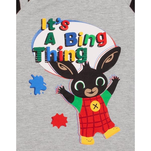 Bing Bunny Boys Its A Bing Thing Short Pyjama Set